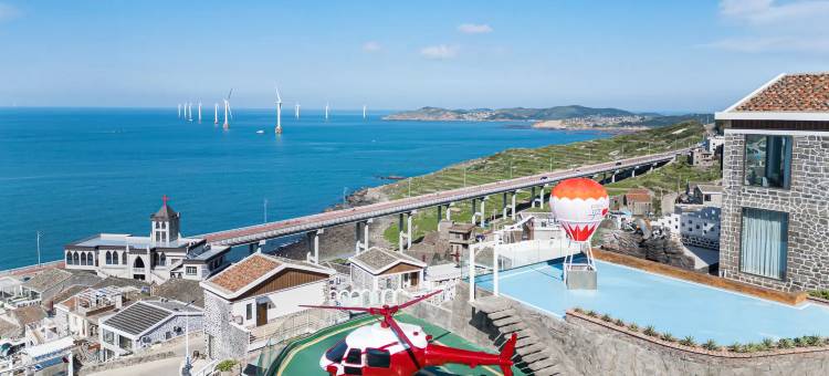 平潭半山度海·Clifftop 日出海景度假民宿(环岛东路店)图片