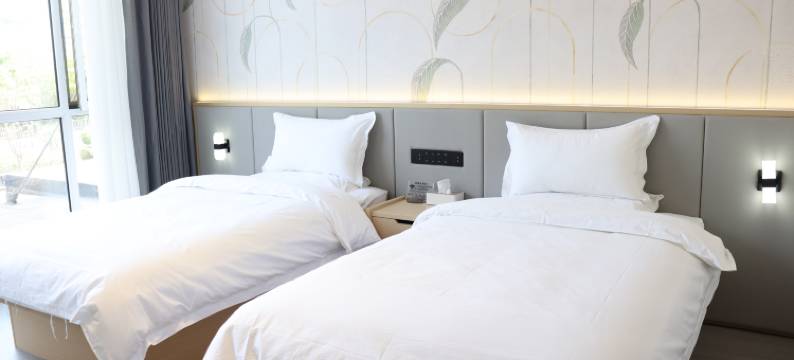 银海大酒店图片