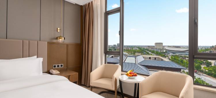 余干冕山接待中心图片