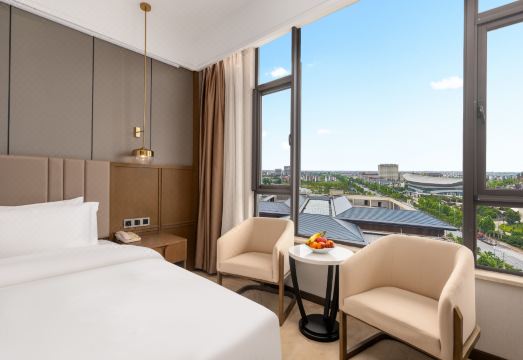 mianshan reception center Hotel Overview