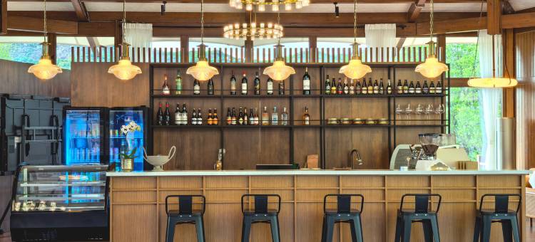 牧野山涧酒店图片