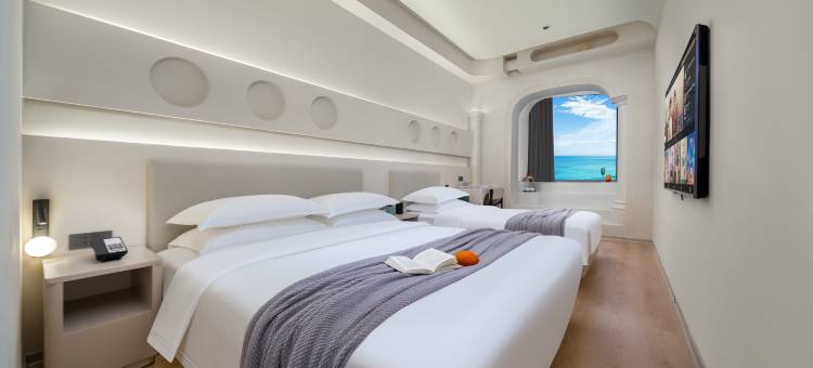 AnMan 安曼·沙滩海宿图片