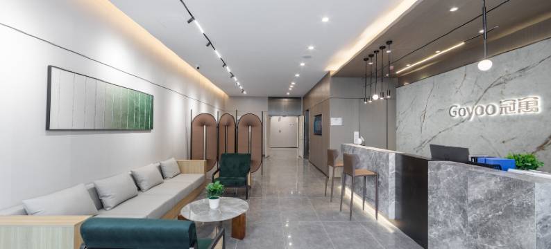 冠寓(合肥高新天街店)图片