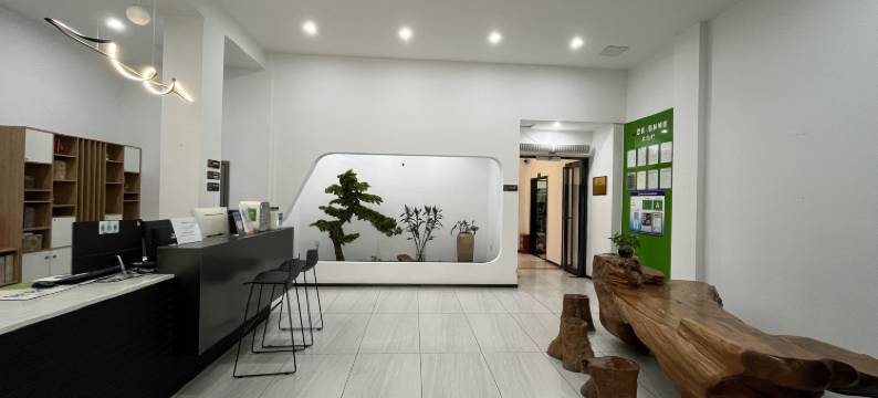 格林城堡酒店式公寓(高崎机场湖里创新园地铁站店)图片