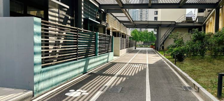 上海徐汇漕河泾CitiGO HOUSE欢阁公寓酒店图片