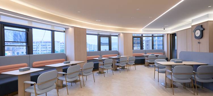 汉庭酒店(濮阳中原东路丹尼斯店)图片