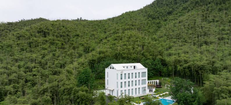 H₂O青曼·竹影山光·轻法山奢民宿图片