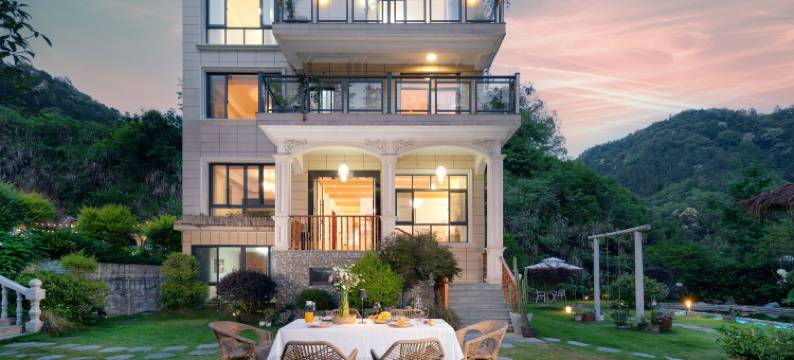 遂昌山隐小墅客栈图片