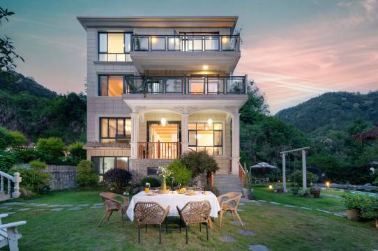 遂昌山隐小墅客栈