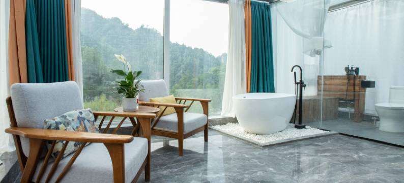 君溪民宿(老君山云景索道店)图片