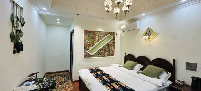 喀什都市驿站民宿(古城景区艾提尕尔清真寺店)图片