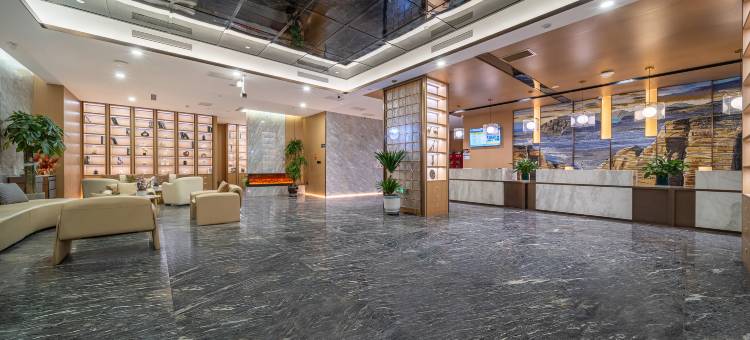 季枫国际酒店(吐鲁番文化西路店)图片