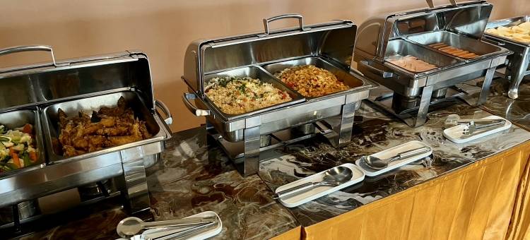 芭堤雅海滩皇冠(Crown Pattaya Beach Hotel)图片