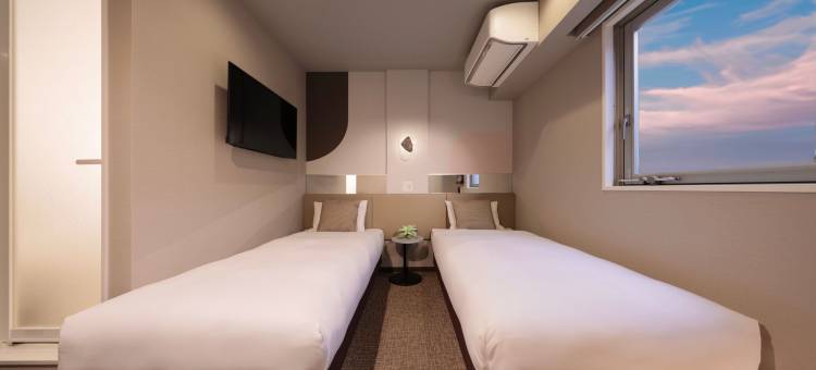 天王寺水晶酒店(Tennoji Crystal hotel)图片