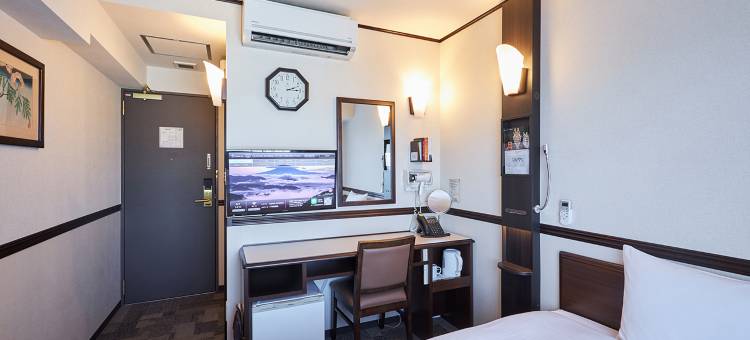 东横INN-福生站前东口(Toyoko Inn Tokyo Fussa Ekimae Higashi Guchi)图片