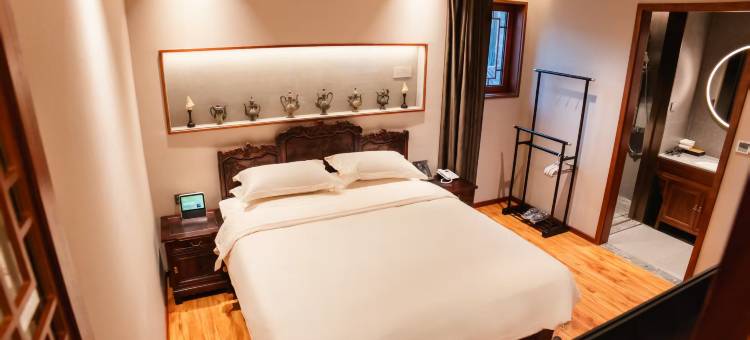 大昭九旃·四合院(塞上老街大召寺店)图片