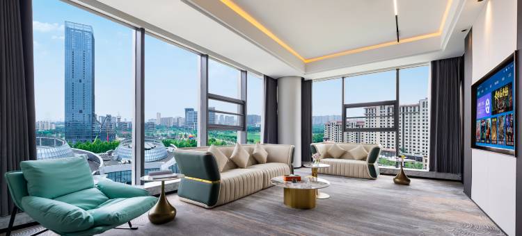 永城壹号酒店图片