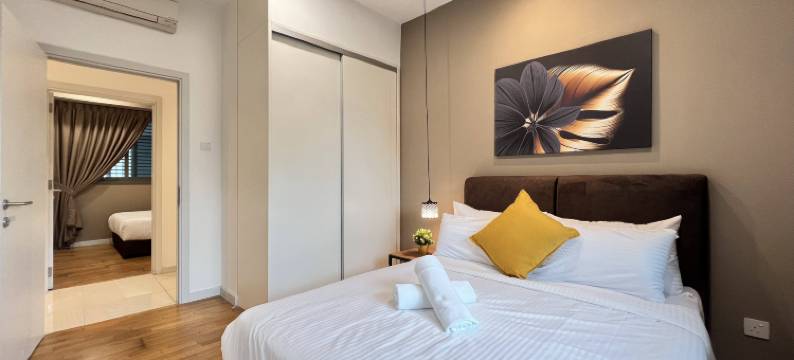 伊斯干达公寓-由WSD管理(Iskandar Residence by WSD)图片