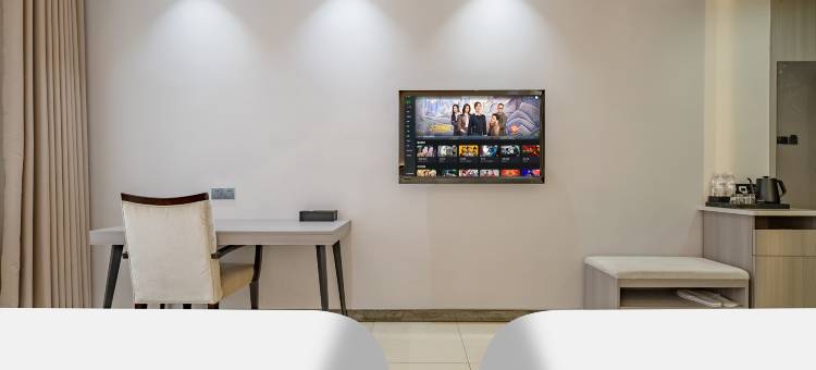 金唯越皇冠假日酒店(邢台学院店)图片