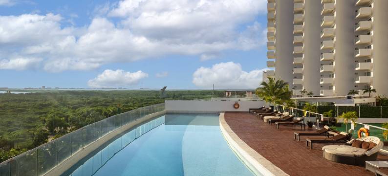 坎昆马勒孔套房酒店(SUITES MALECON CANCUN)图片