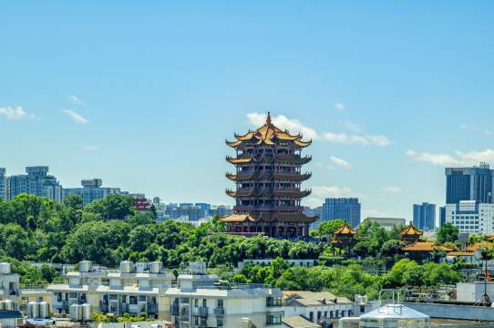 清能·清江饭店(武汉黄鹤楼长江大桥店)图片