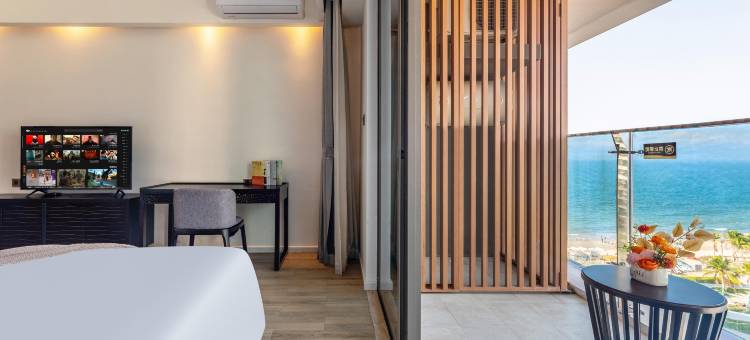 栖海畔海景度假民宿图片