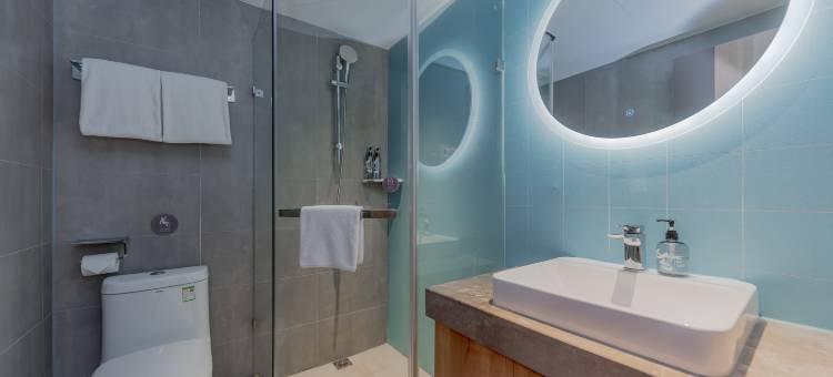 如家酒店·neo(成都宽窄巷子抚琴夜市店)图片