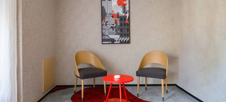 尚客优酒店(峰峰矿区红星美凯龙店)图片