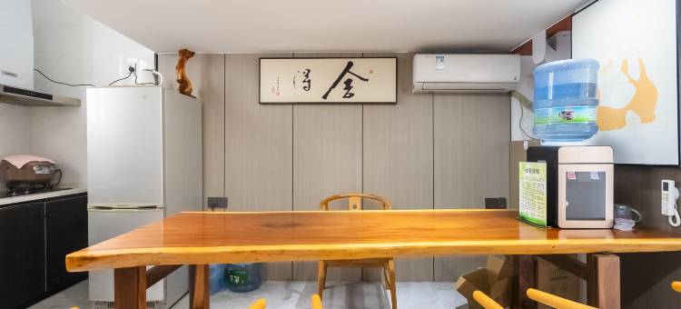 园林小院·Travel旅行秘境设计师美宿 (苏州站店)图片