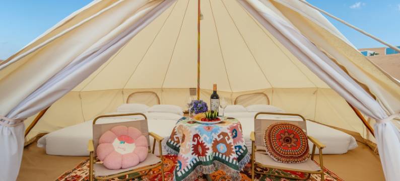 星野集漠丨沙漠宿集酒店图片