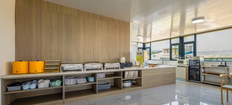 贝壳酒店(太原古县城稻田公园店)图片