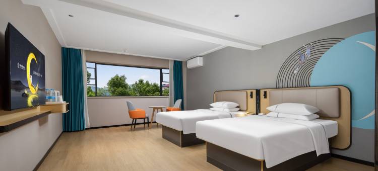 城市便捷酒店(赤壁火车站店)图片