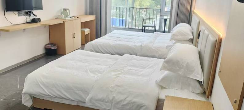 山水居智能民宿(小西天店)图片