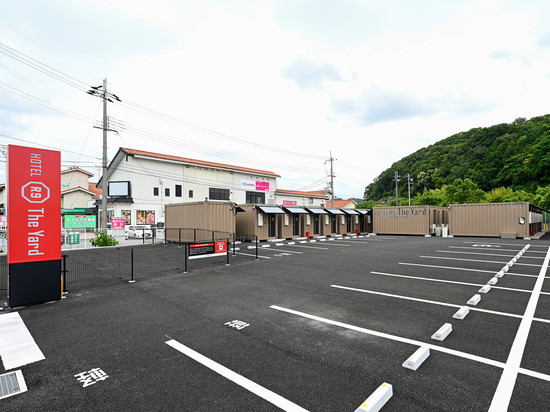 HOTEL R9 The Yard 加西