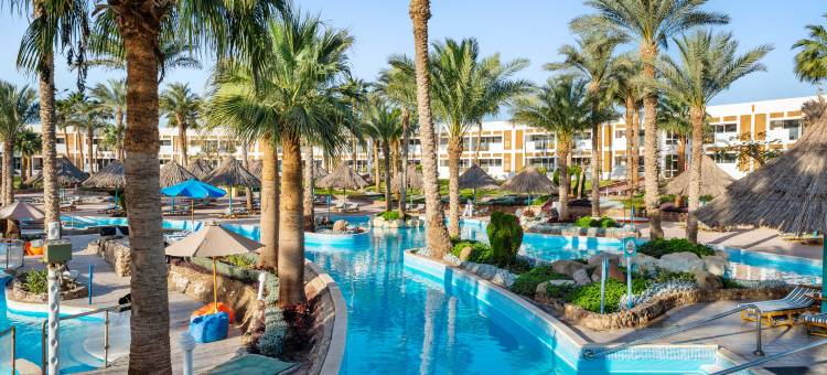 里索斯高尔夫别墅套房沙姆沙伊赫(Pickalbatros Golf Luxury Suites - All Inclusive)图片