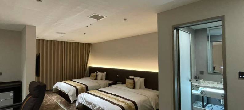 沐希商务酒店(南街村金佰汇时代广场店)图片