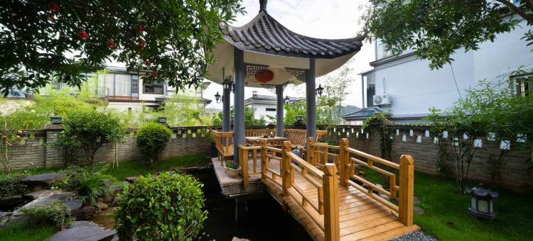 花筑·山水云瑶度假别墅(印象大红袍剧场店)图片