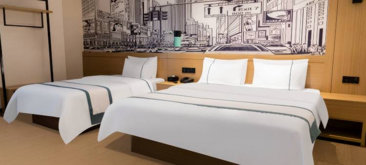 城市便捷酒店(佛山三水大塘店)图片