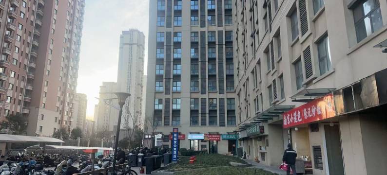 迎客松精品酒店(济南汉峪金谷店)图片