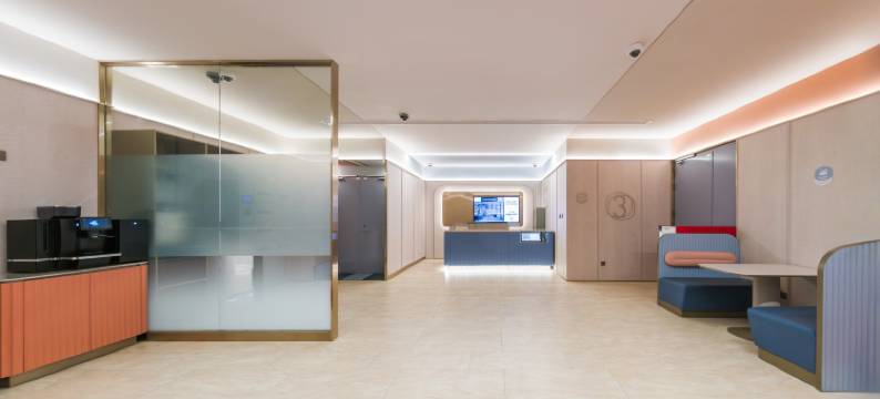 汉庭酒店(上海环球港华师大店)图片