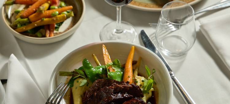 墨尔本斯坦福广场酒店(Stamford Plaza Melbourne)图片