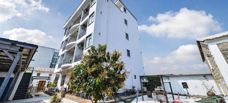 涠洲岛右岸旅居民宿(贝壳沙滩店)图片