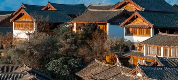 小鹿辰客·久悦生活美宿(大理古城洱海门店)图片