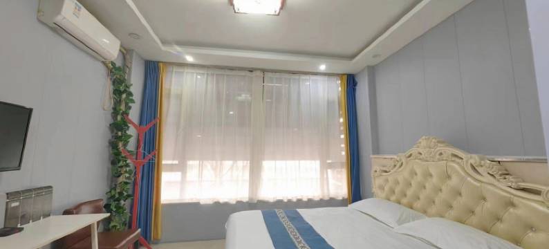 太原红苹果酒店(太原火车站五一广场店)图片