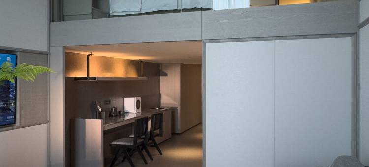 长沙延年江境酒店图片