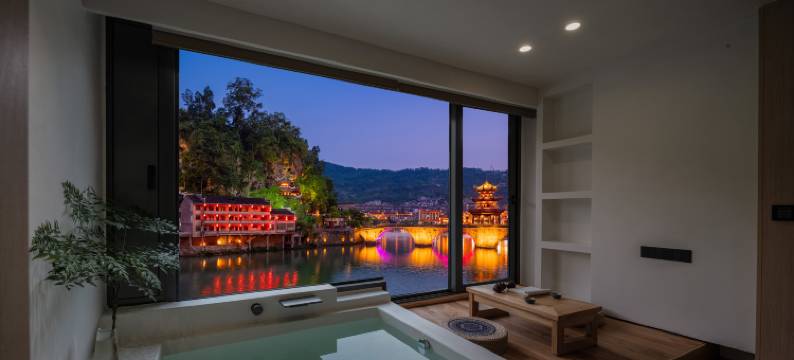 在水一方客栈(镇远古城祝圣桥店)图片
