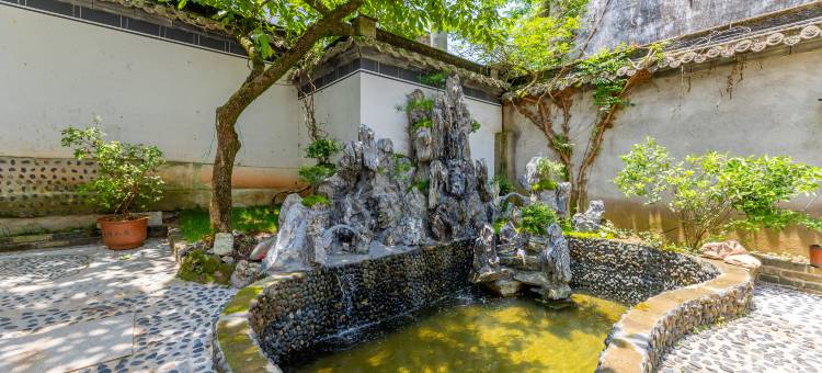 黄山徽风雅院客栈(黄山北站西溪南古村落店)图片