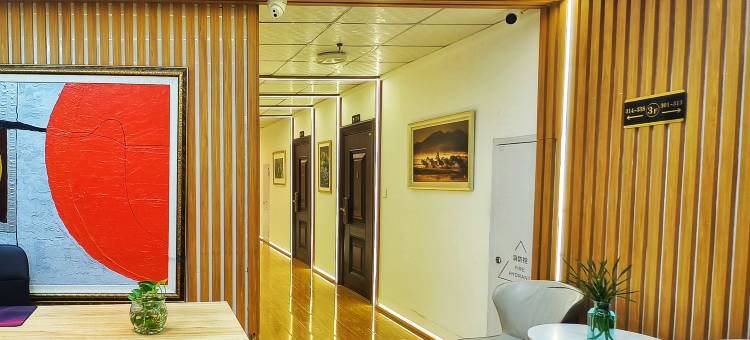 伊春谷雨巷精品酒店图片