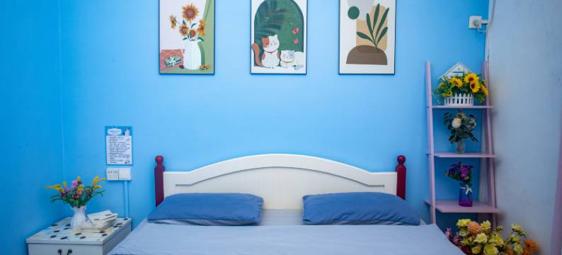 涠洲岛布偶喵宿(西角码头店)图片