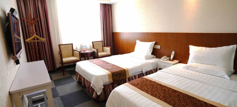 广利宾馆(广州海珠广场地铁站北京路店)图片